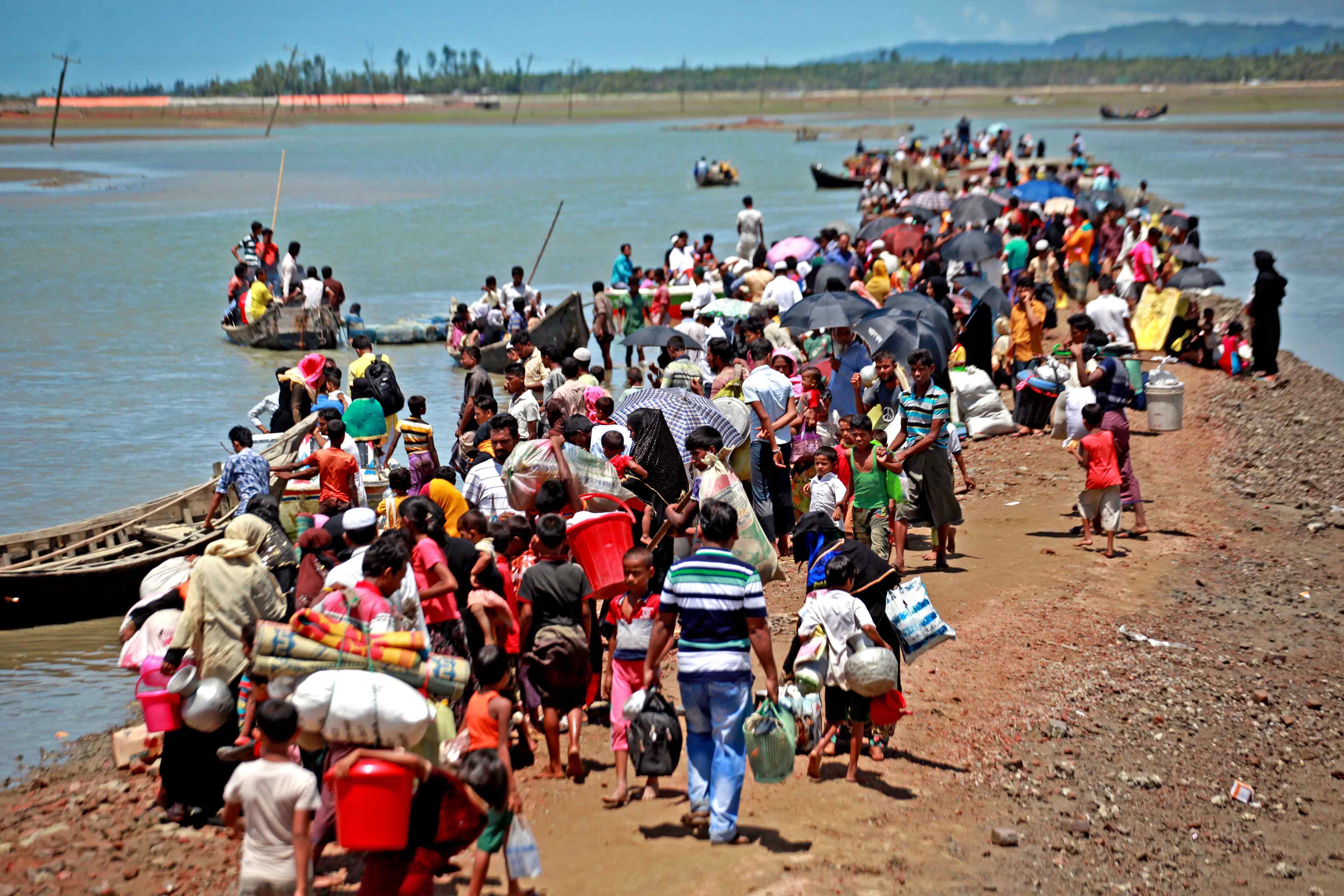 Rohingya Chronicles